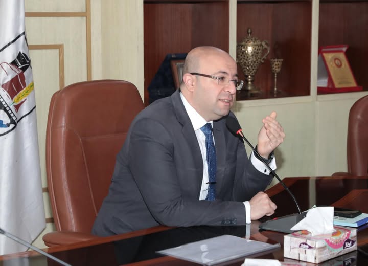 محافظ بني سويف يوجه بمشاركة المصالح الحكومية والوحدات المحلية في جائزة التميز الحكومي العربي 2025